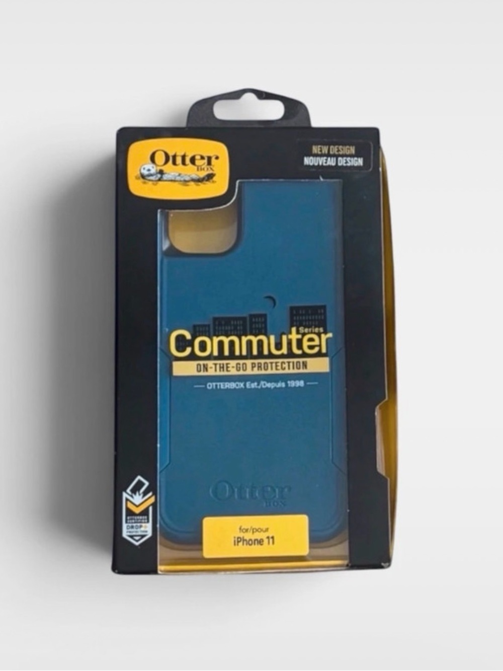 New in Box! OtterBox Commuter Series iPhone 11 Case - Blue